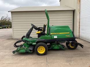 2021 John Deere 7400A