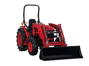 2025 TYM Tractors Series 3 4820H