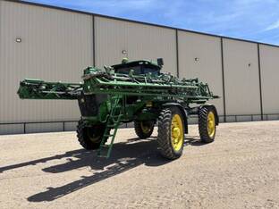 2016 John Deere R4045