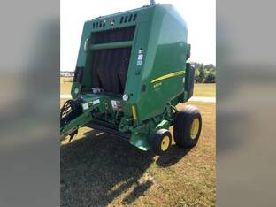 2021 John Deere 450M