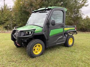 2024 John Deere XUV835R