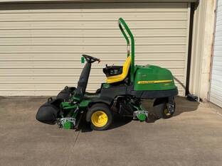 2020 John Deere 2550