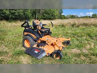 2024 Scag Tiger Cat II 61