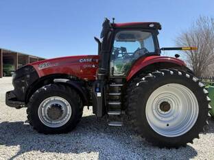 2024 Case IH Magnum 250 AFS