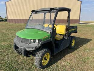 2020 John Deere GATOR XUV 835M