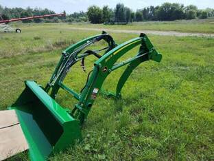 2025 John Deere 320R