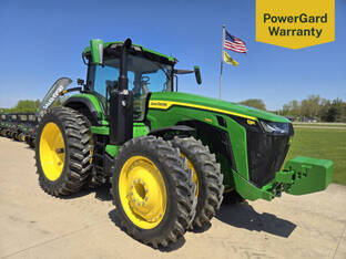 2024 John Deere 8R 340