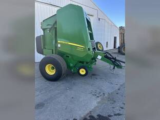 2020 John Deere 460M