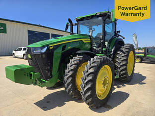 2024 John Deere 8R 340