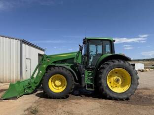 2016 John Deere 6175M