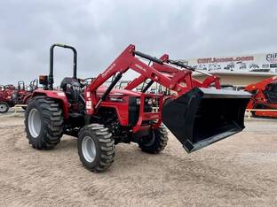 2025 Mahindra 4500 Series 4540 4WD