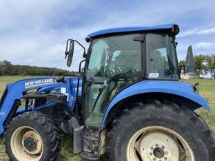 2018 New Holland POWERSTAR 75