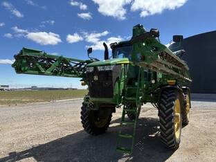 2024 John Deere 612R