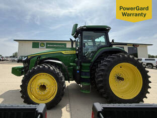 2024 John Deere 8R 340