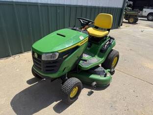 2023 John Deere S140