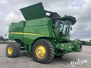 2020 John Deere S780