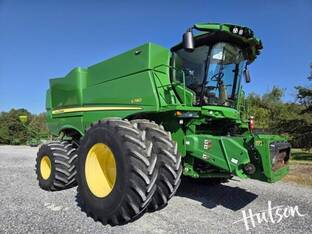 2024 John Deere S780