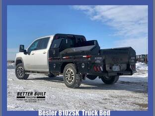 2025 Besler 8102SK56