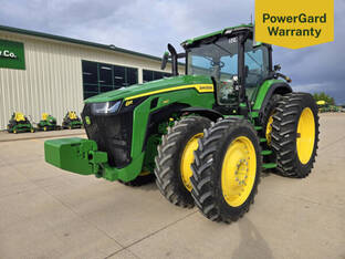 2024 John Deere 8R 340