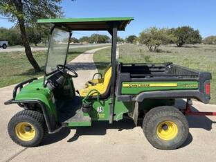 2016 John Deere GATOR TX TURF