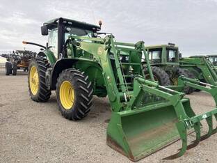 2012 John Deere 7200R