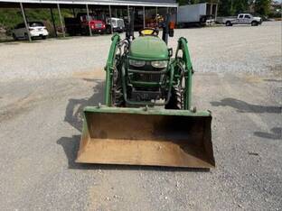 2014 John Deere 2025R