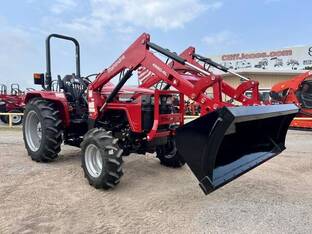 2025 Mahindra 4500 Series 4550 4WD