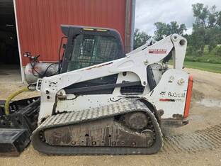 2014 Bobcat T770