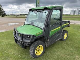 2019 John Deere GATOR XUV 835R