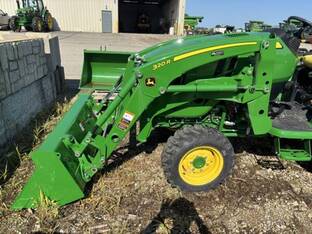 2023 John Deere 320R