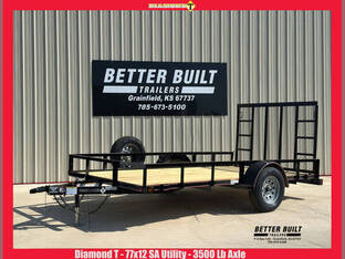 2026 Diamond T SAS 7712SAS