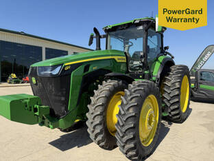 2024 John Deere 8R 340