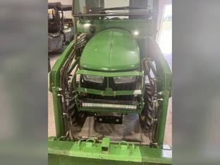2018 John Deere 3025E