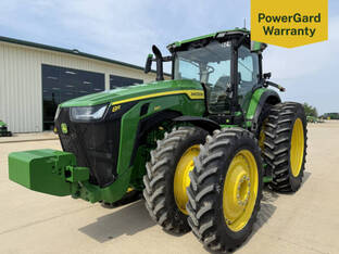 2024 John Deere 8R 340