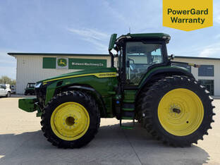 2024 John Deere 8R 340