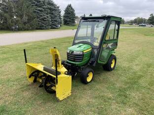 2015 John Deere X739