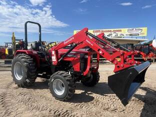 2025 Mahindra 4500 Series 4540 4WD