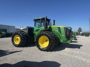2019 John Deere 9470R