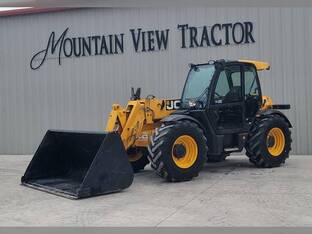 2015 JCB 541-70 AGRI PLUS