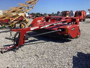 2006 New Holland 1409