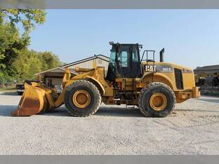 2007 Caterpillar 966H