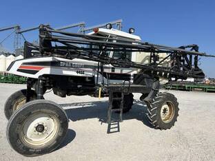 2005 Spra-Coupe 4450