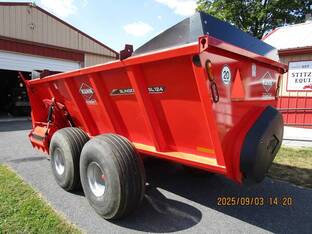 2021 Kuhn Knight SL124