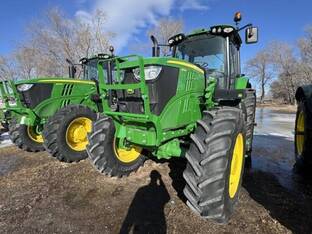 2024 John Deere 6175M