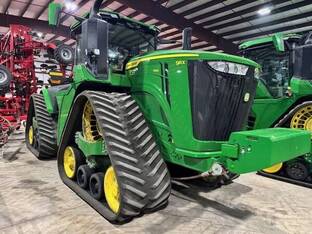 2024 John Deere 9RX 640