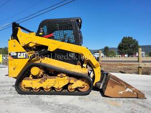 2016 Caterpillar 259D