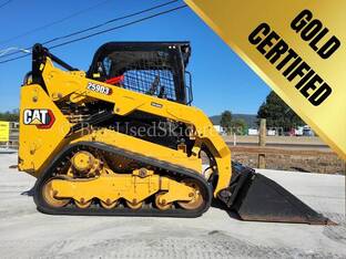 2021 Caterpillar 259D3