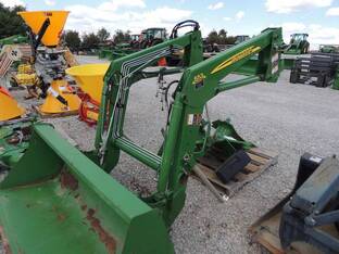 2013 John Deere 553