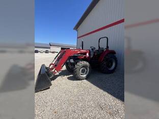 2020 Case IH Farmall 75C
