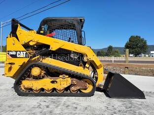 2016 Caterpillar 259D